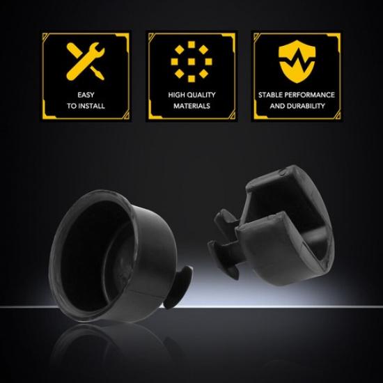 Втулка оси петли задней двери Для Dodge Ram 1500 2002-2008 / Ram 2500 3500 2003-2009 EXV