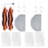 For Xiaomi Robot Vacuum E10 E12 B112 C103 Vacuum Cleaner Accessories Main Side Brush HEPA Filter Mop Cloth