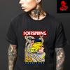 Men's and Women's T-shirts The Offspring 'Americana 25th Anniversary' Punk Unisex Cotton