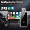 2025 Горячий Беспроводной Адаптер Carplay Android Auto 2-в-1 Умный Донгл 2025 5G WIFI Для iphone Android Телефона Для Z4 E85 E89 G29
