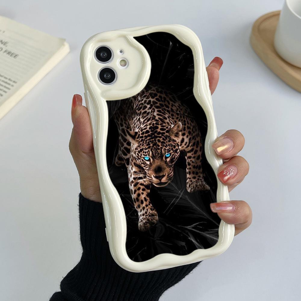 Ae99 Tigers Lion Love Design Art Protective Phone Cases for Xiaomi Poco X5 F6 Redmi Note 13 12 11 Pro 13C 12C A3 Huawei Honor 90 Wave TPU Back Cover