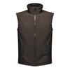 Mens Ablaze Soft Shell Bodywarmer