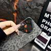 Чехол с покрытием из ПУ-кожи с леопардовым принтом для Huawei Pura 80 70 P80 P70 Pro Ultra Mate 80 70 60 50 40 Бизнес Ретро Обложка