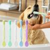 Gentle Pet Teeth Cleaning Brush Durable Cat Toothbrushes Pet Accessories Dog Toothbrush  Teeth Care