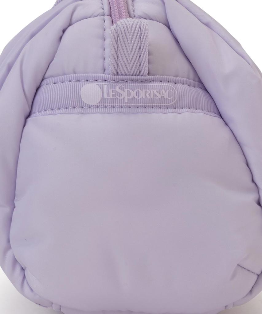 Мини-сумка через плечо SHEEN MINI DUFFEL 1844 Сахарная сирень [LeSportsac] [Официальная] / /