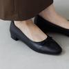 HIMIKO/Himiko/Square Toe Ballet Shoes/640008 Black 265