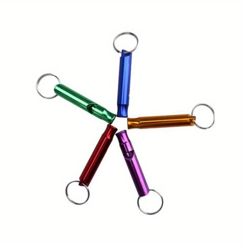 2 шт. портативный мини-свисток для улицы, многофункциональные принадлежности для походов, кемпинга, принадлежности для судей, оборудование для дрессировки домашних животных