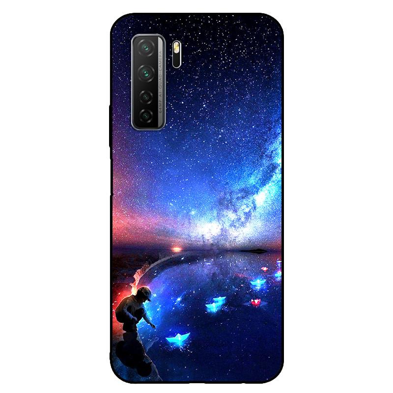 Чехол для Honor 30S Мраморный Мягкий Силиконовый Задний Чехол для Huawei Honor 30S Чехол Русский honor30S 30 S 6.5" Чехол для Телефона Coque Новый Capa
