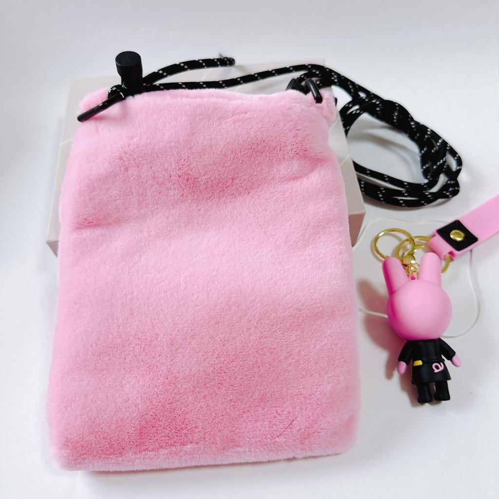 [Б/У] SKZOO Changbin Mini Cross Bag брелок