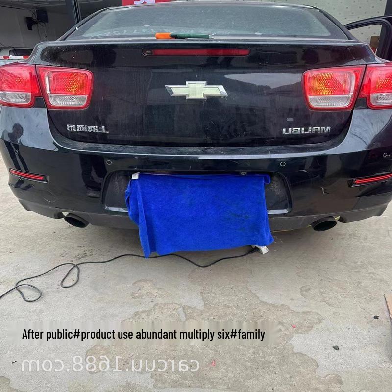 Светодиодные задние стоп-сигналы и габаритные огни высокой яркости для Chevrolet Malibu 2012-2015