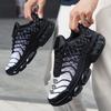 Spring Breathable Men's Shoes Trendy Air Cushion Shoes Men's Running Shoes Men's Sports Shoes Casual Mesh Large Size Shoes