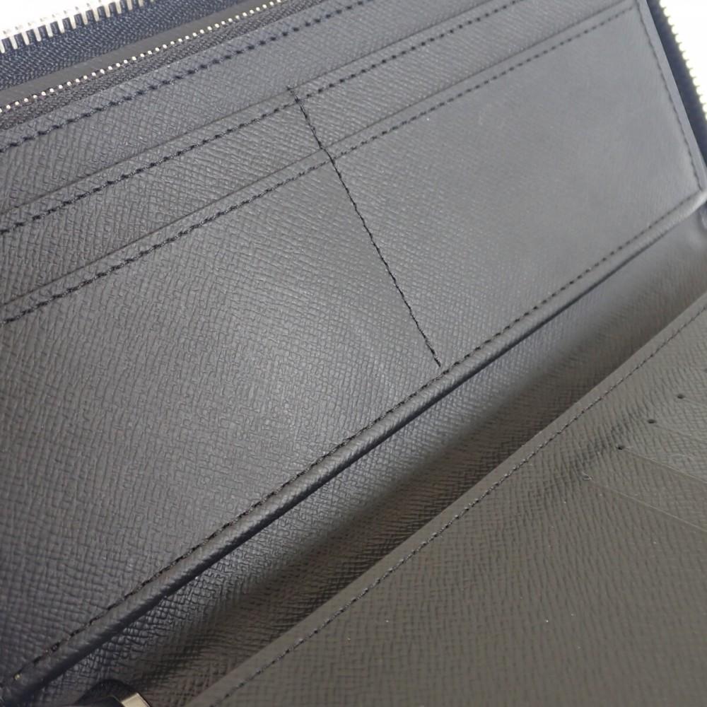 Louis Vuitton N63095 Кошелек Damier Grafitte черный мужской