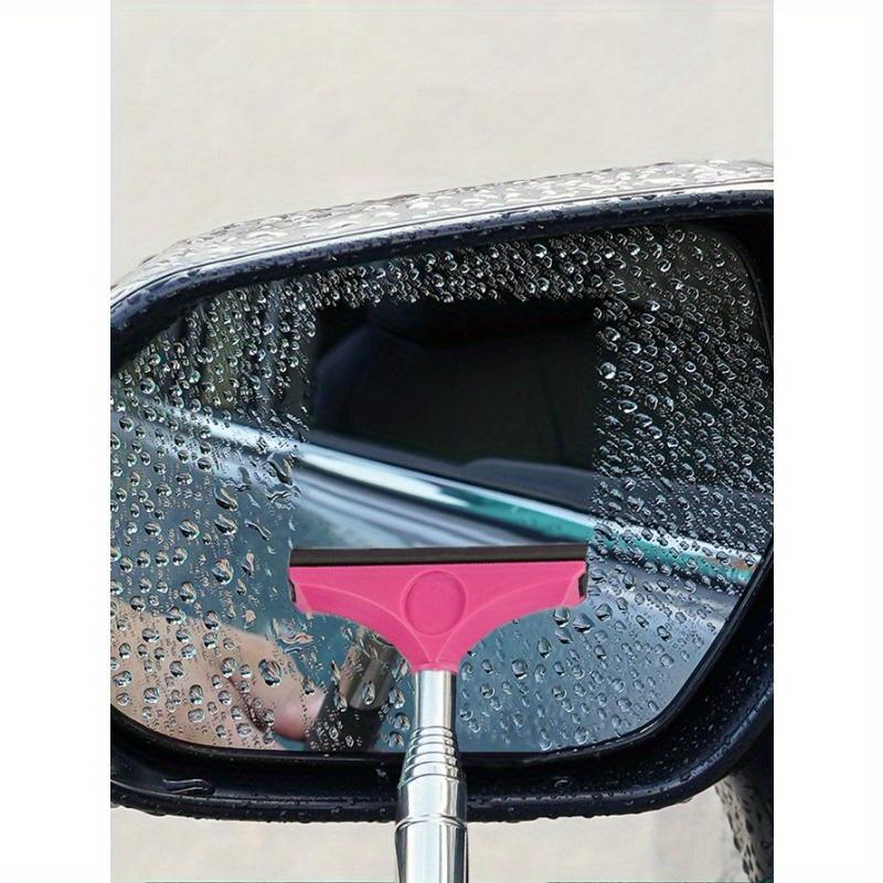 1 шт. Щетка для очистки зеркала заднего вида автомобиля, Очиститель для автомобиля