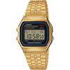 Casio Casio Стандартные цифровые кварцевые часы A159wgea 1 [Параллельный импорт]