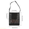 A1A2 Outdoor Mushroom Picking Bag Basket Foldable Fruit Collection Bag Easy to Carry