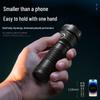 SupFire L25 Outdoor Rechargeable Tactical LED Flashlight