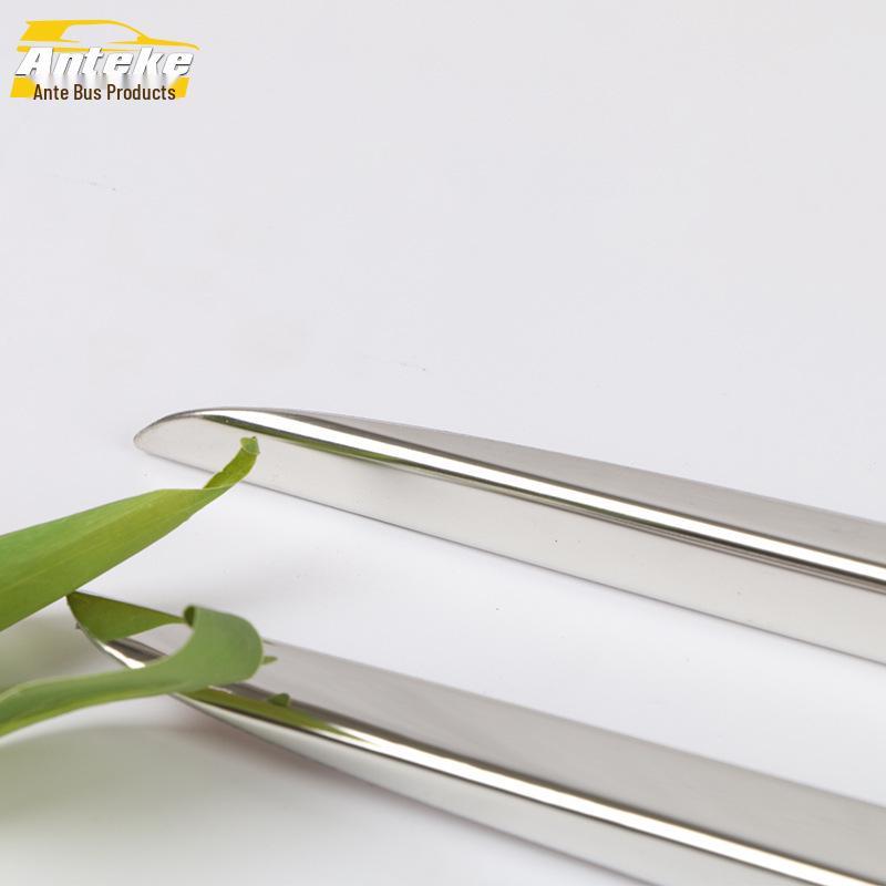 19 A200L Side Skirt & Door Bumper Anti-Scratch & Collision Trim