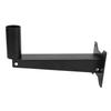 Satellite Long Wall Mount Satellite Roof Mount Pole Mount for Starlink V2 for Starlink Internet Kit Black