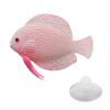 Silicone Artificial Fish Aquatic Landscape Night Luminous Fish Glow In Dark Underwater Fish Tank Decor Aquarium Accessories
