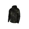 LeBron James Camouflage Hooded Basketball Jacket Men Outerwear Camouflage-Green AV5897-355