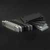 Детали MOC Brick Works Совместимы со всеми брендами Технические детали 64782 15458 Плоская панель 1x5x11 1X3X11 Механические строительные блоки Автомобиль