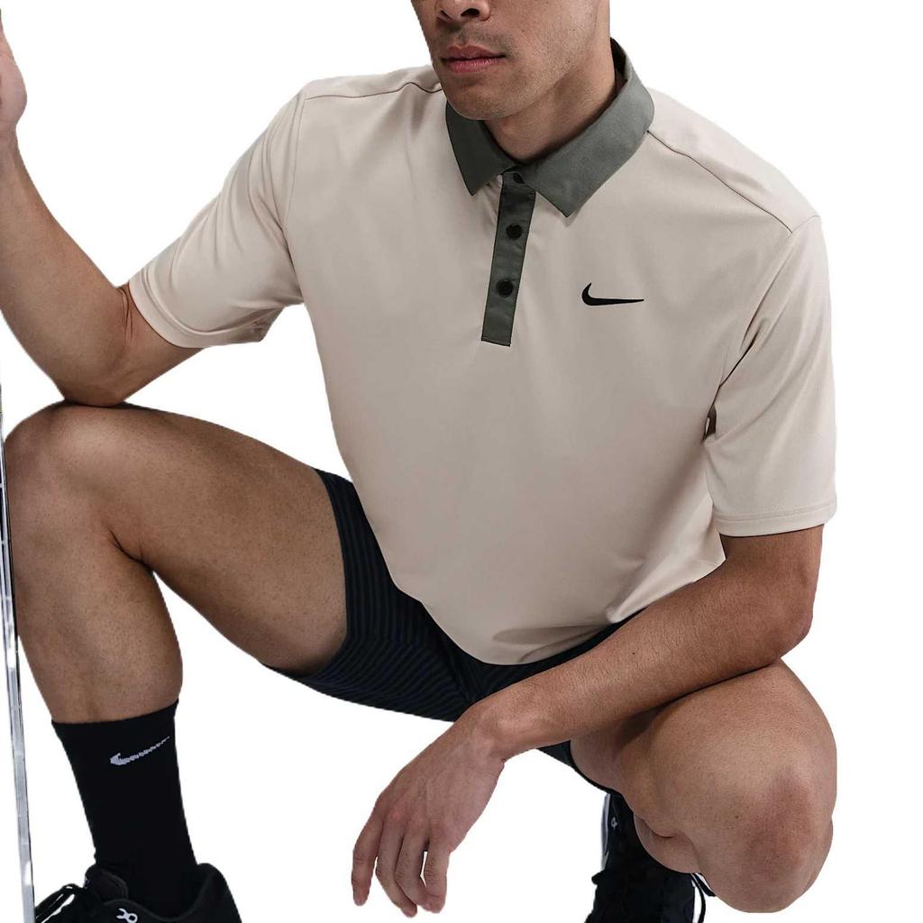 Nike Мужская гольф-поло Tour Dri FIT FZ7502-104