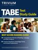 Книга TABE Test Study Guide : TABE 11/12 Exam Prep Book with Practice Questions