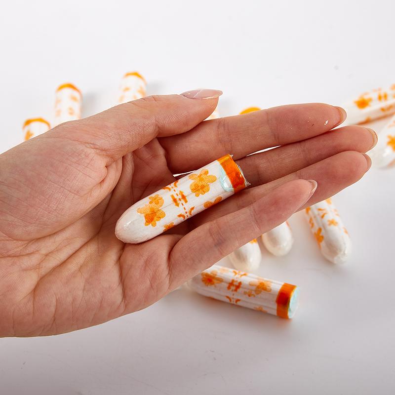 16 шт тампоны из органического хлопка, вагинальные тампоны, женская гигиена, гигиенические прокладки