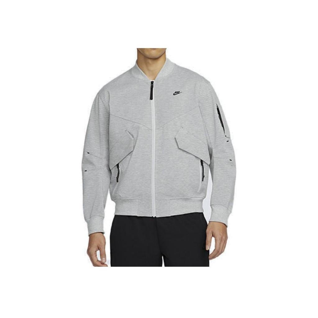 Nike Sportswear Storm-Fit Tech Pack Zip-Up Jacket Men Jackets Mist-Grey DM5502-034