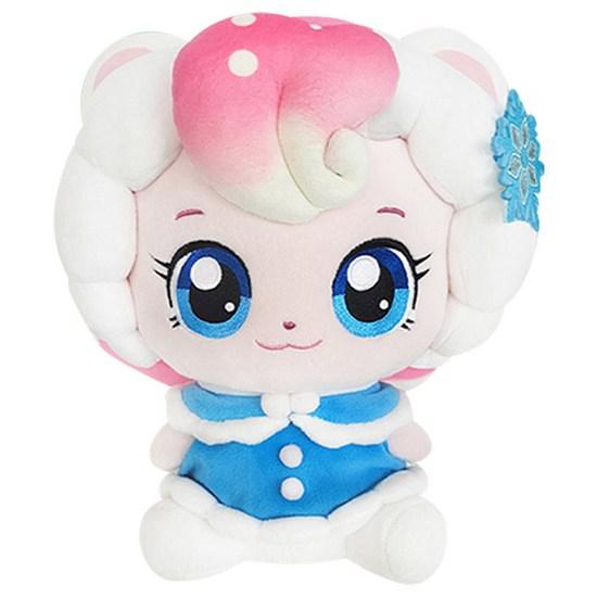 Кисло-сладкая мягкая игрушка Catchtiniping Снежинка Пинг, популярный персонаж в Корее