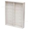 Perler Bead Bottle Storage Rack - Multi-Layer Desktop Organizer for 221 Color Beads