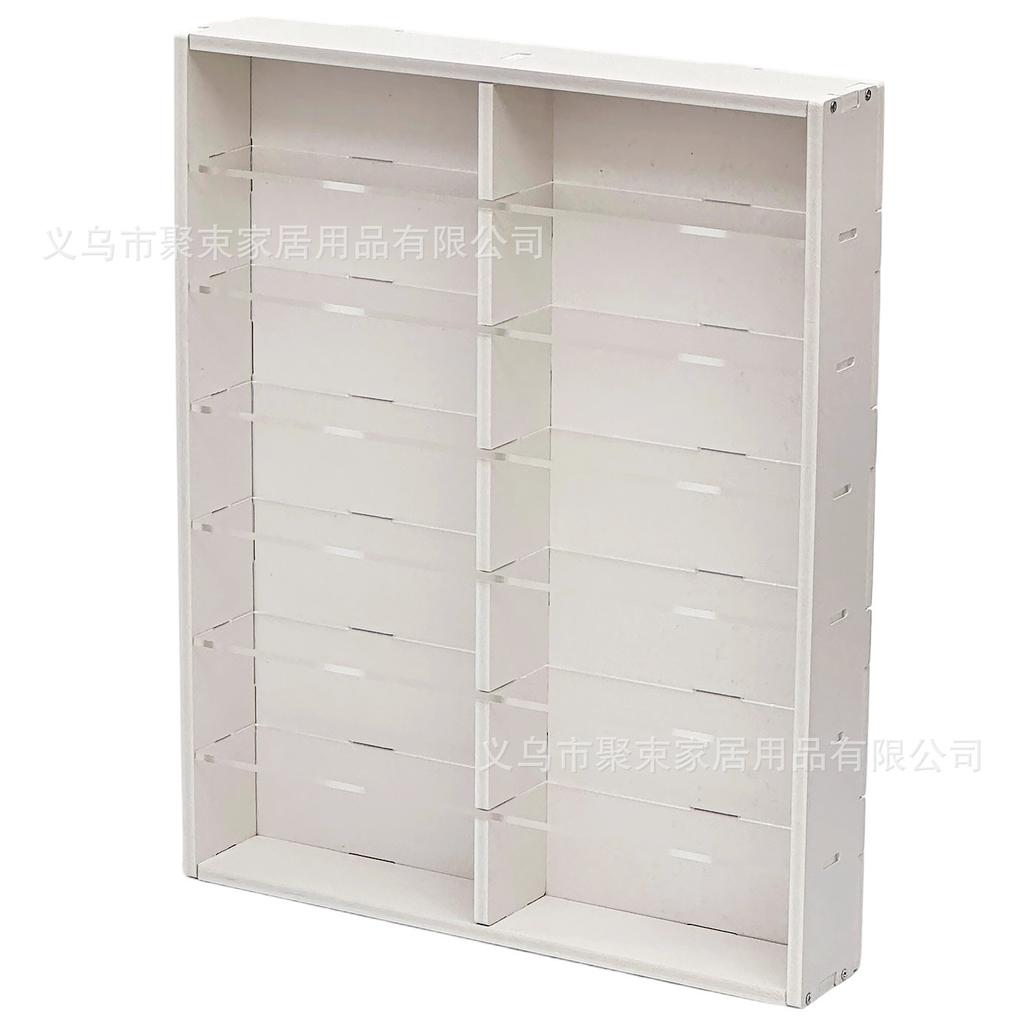Perler Bead Bottle Storage Rack - Multi-Layer Desktop Organizer for 221 Color Beads