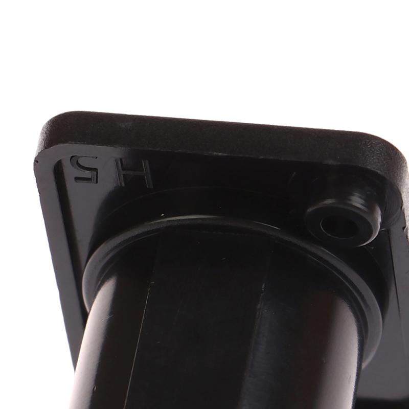 1 шт. Xlr 3-контактный штекерный разъем для панели аудио микрофона