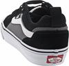 Кроссовки Vans Filmore pewter/black