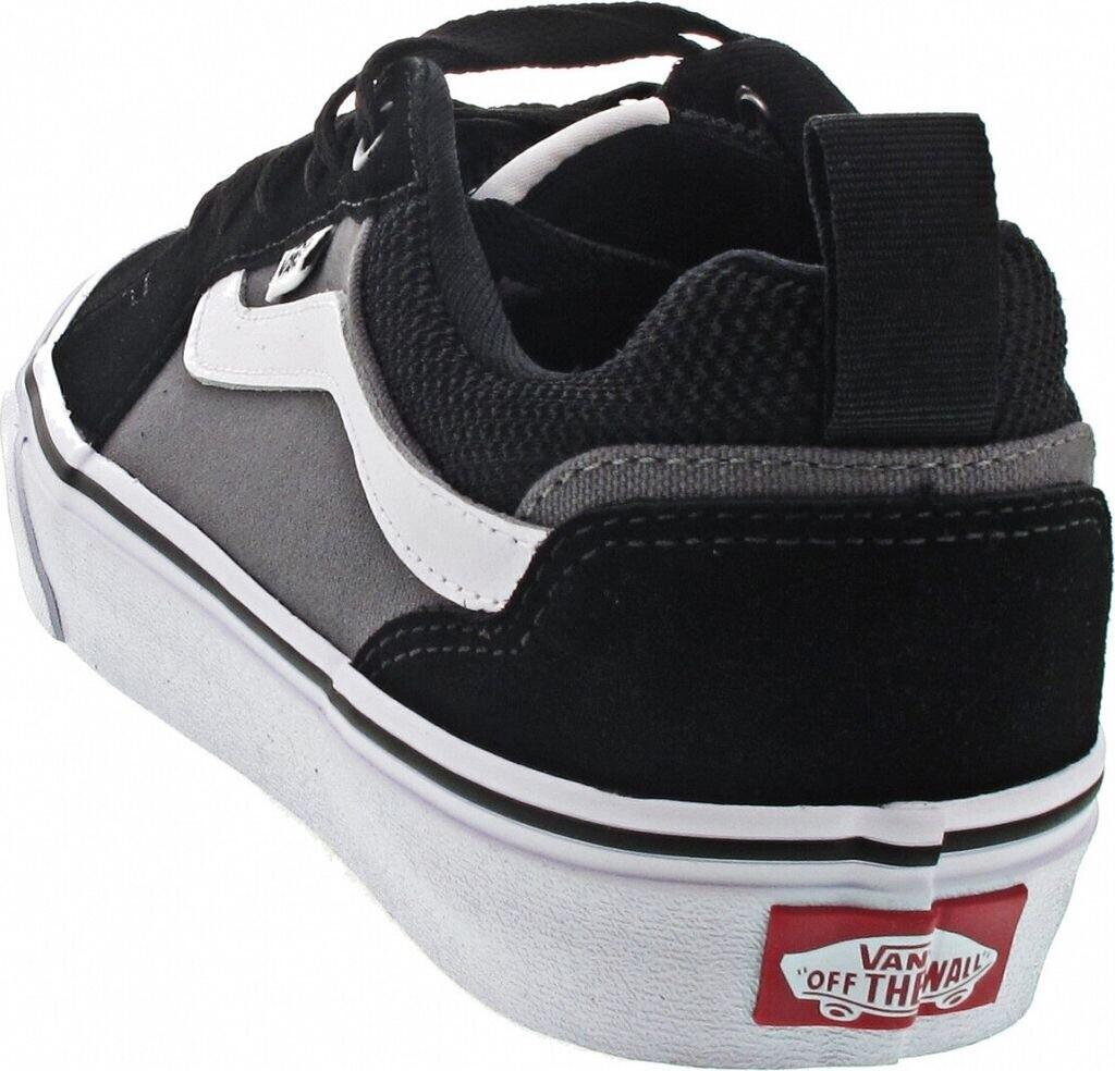 Кроссовки Vans Filmore pewter/black