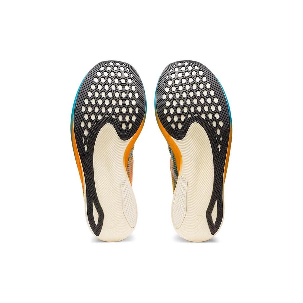 Asics Metaspeed Edge+ Island Blue Orange Pop 1013A116-400