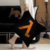 Game HHalf LLife Cushion Cover Inches Farmhouse Decor Home Throw Pillow Covers for Couch Decorations