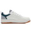 Anta Life Collection Synthetic Leather, Textile Slip Resistant Abrasion Resistant Cushioning Low top Skateboard Shoes 912138012-7