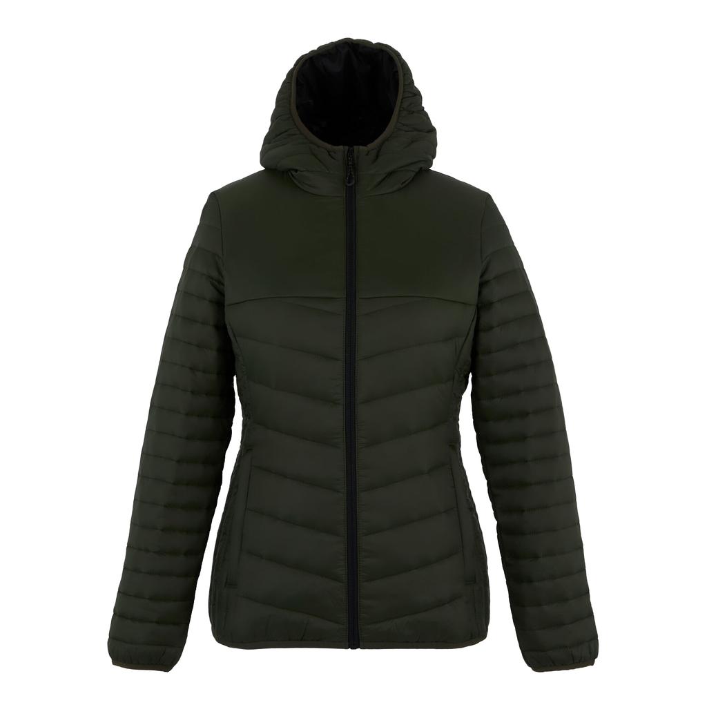 Regatta Womens/Ladies Loft Lite Baffled Hybrid Jacket