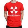 Umbrella Corporation Graphic 100 Cotton Tshirt Resident Evil Tops Tees For Unisex
