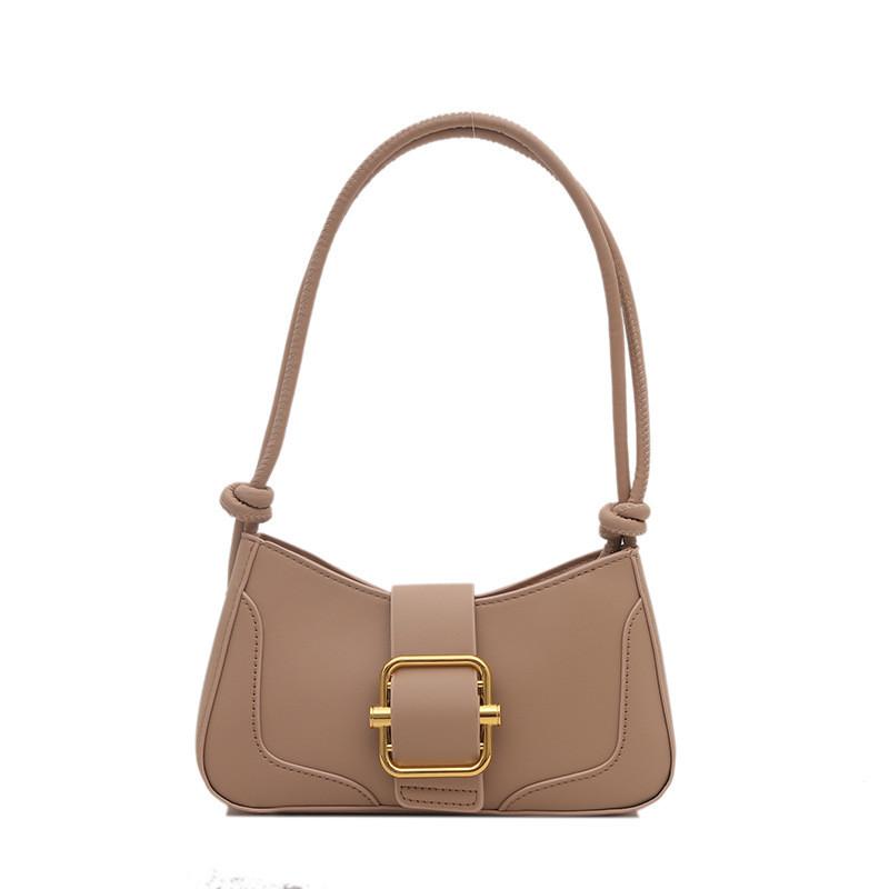 Шикарная Стильная Женская Ручная Квадратная Сумка Идеально Подходит Для Осенне-Зимнего Повседневного Использования