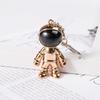 3D Fashion Astronaut Keychain Space Robot Spaceman Keychain KTY