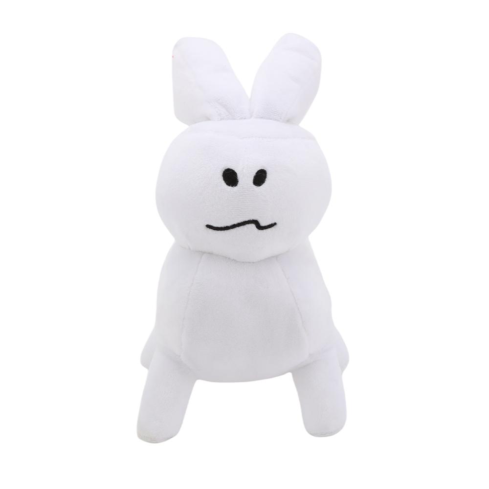 25cm Cute Cat Plush Toy Soft Stuffed Animal Doll Game Peripheral Birthday Gift For Kids Room Decoration