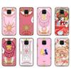 Чехол для телефона Card Captor S-Sakura для Xiaomi Mi 5X 8 9 10 11 12 Lite Pro 10T PocoX3pro PocoM3 Note 10 Pro Lite