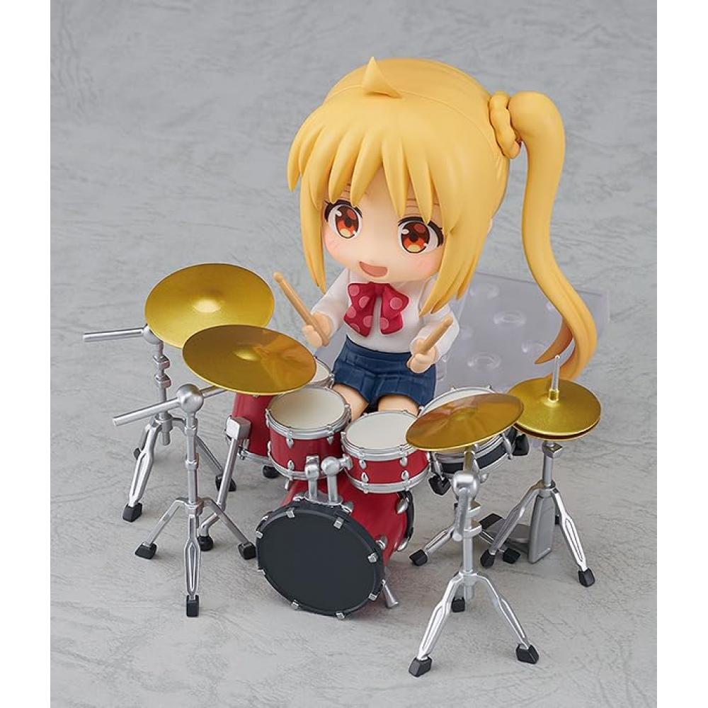 Nendoroid Bocchi the Rock Nijika Ijichi Non-scale Plastic Painted Movable Figure