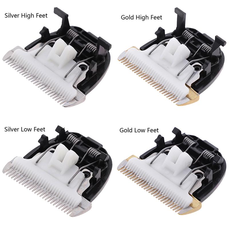 26 Teeth Sharp Ceramic Blade Head Knife Cut Head Pet Hair Clipper Trimmer Blades