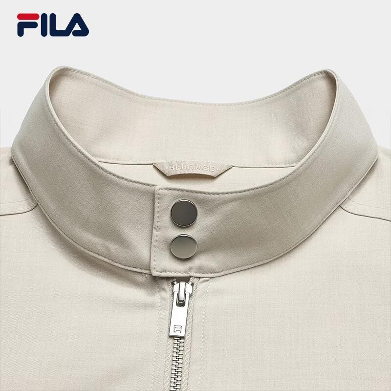 Fila Мужская тканая повседневная куртка