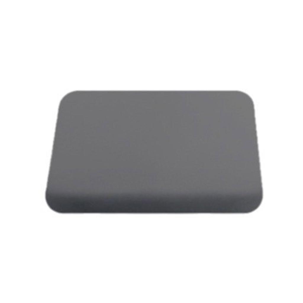 Soft Memory Foam Chair Pad Non Slip Seat Cushion for Desk Chairs and Vehicles Eases Lower Back Fatigue