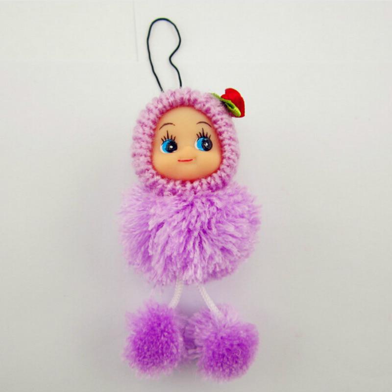 Мини-кукла KeyChain для мальчиков и девочек
