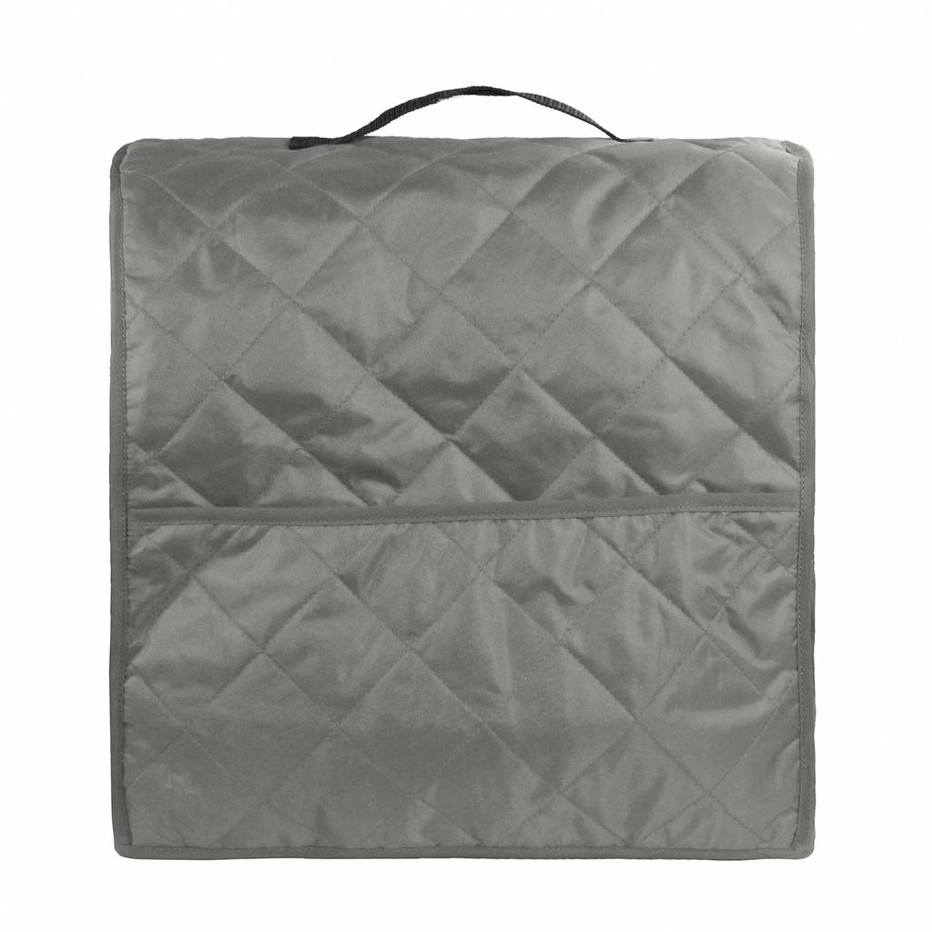 Thickened Quilted Cotton Blender Dust Cover Durable Waterproof Mixer Cover Indoor Kitchen Small